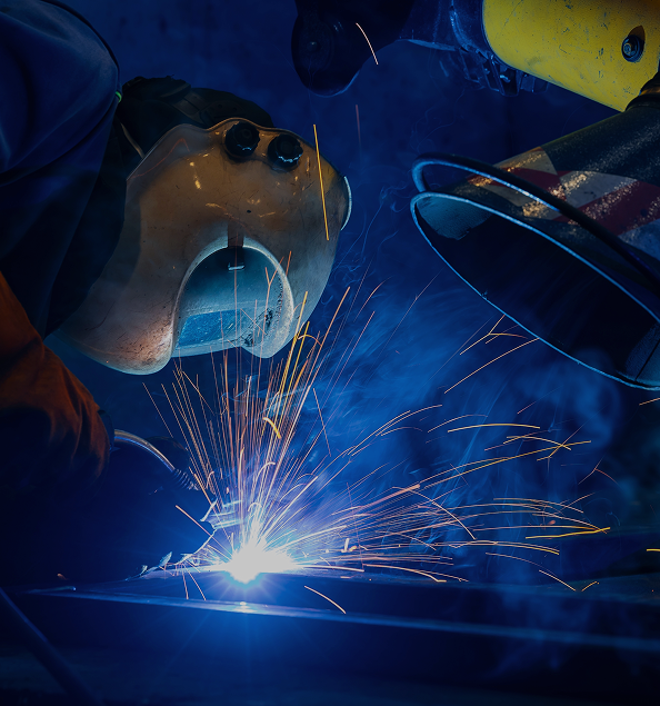 Welding Services | Larego Engineering
