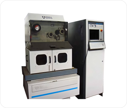 Larego engineering EDM Machine